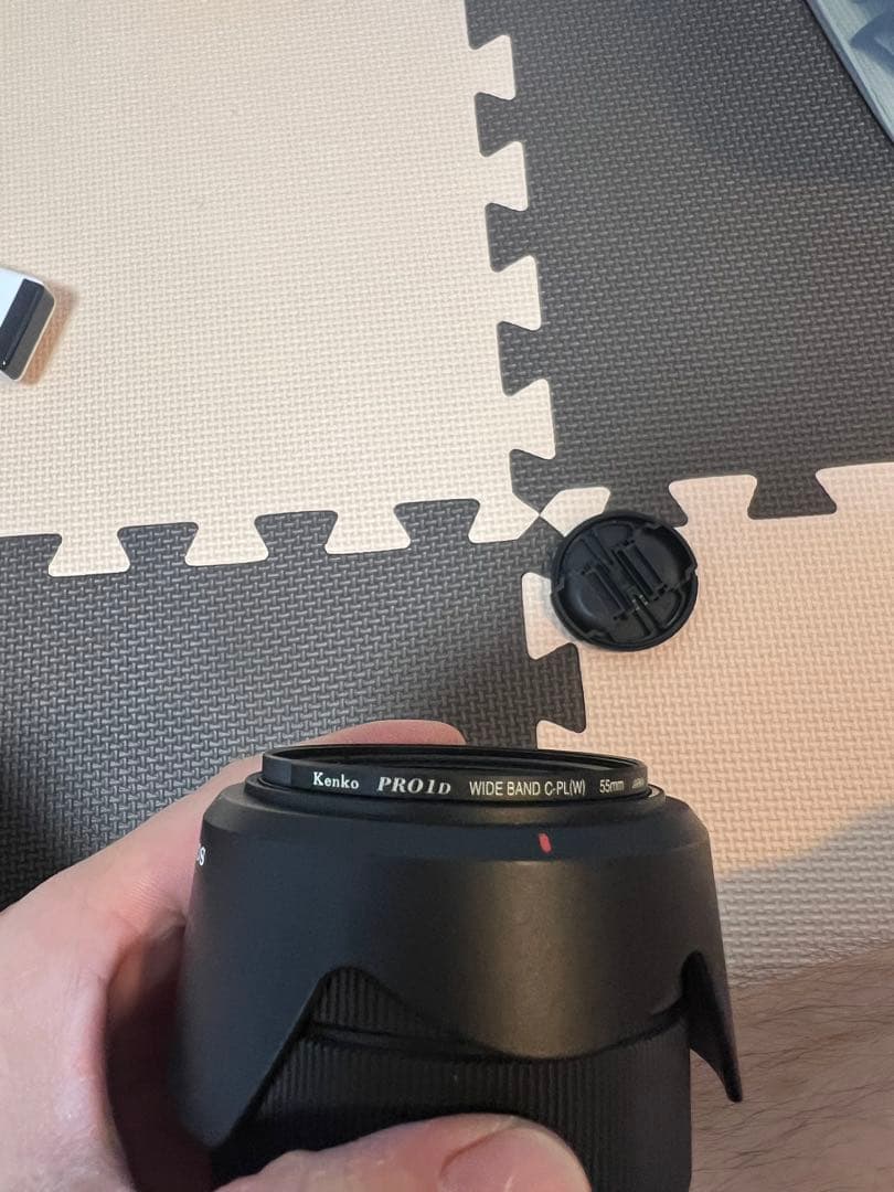 SEL18-135mm f/3.5-5.6 ズームレンズ