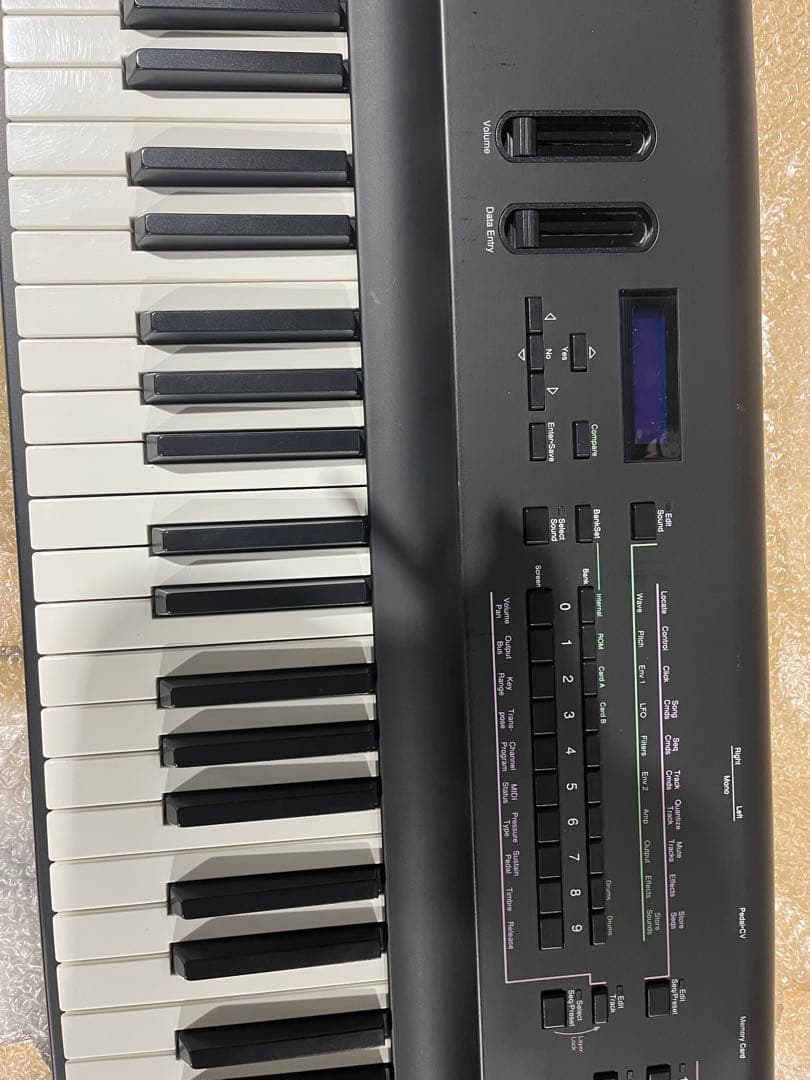 KS-32 ウェイテッドアクション MIDIキーボード - メルカリ