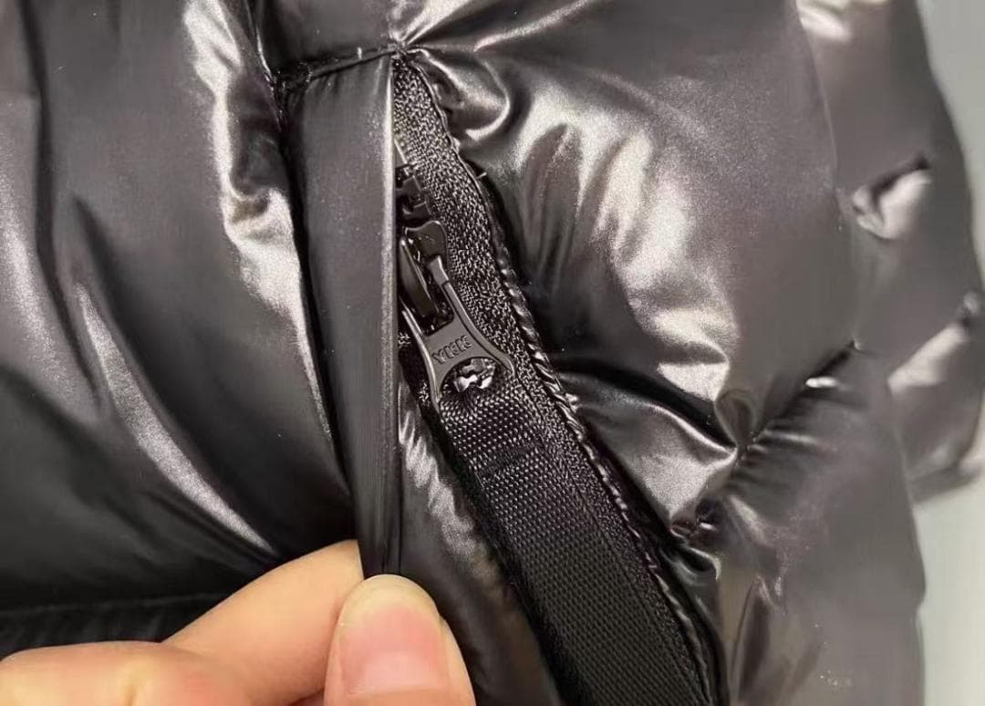 《人気》Nike NOCTA ブラック ダウンジャケット