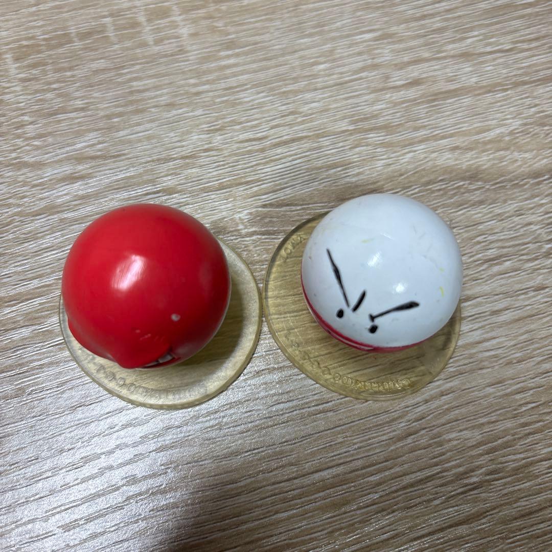 ポケモン モンコレ ビリリダマ マルマイン 初期 TOMY - メルカリ