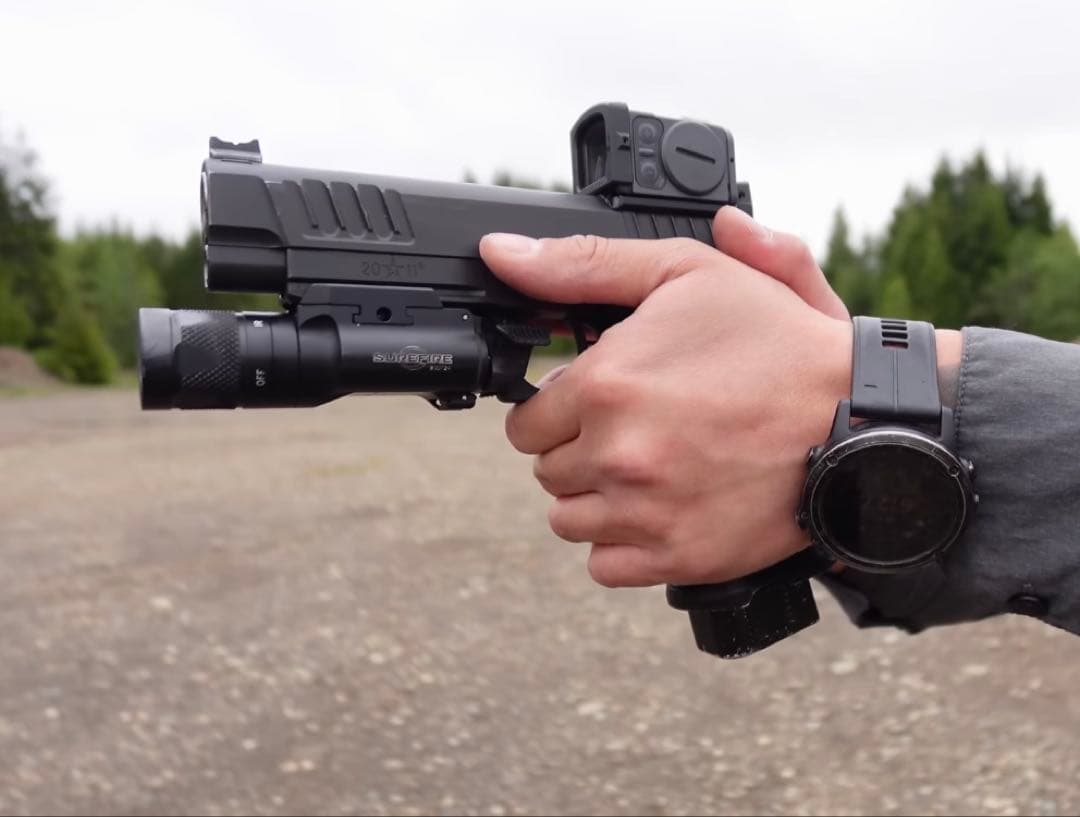 Paddle Shifter kit V2 for SureFire X300 - メルカリ