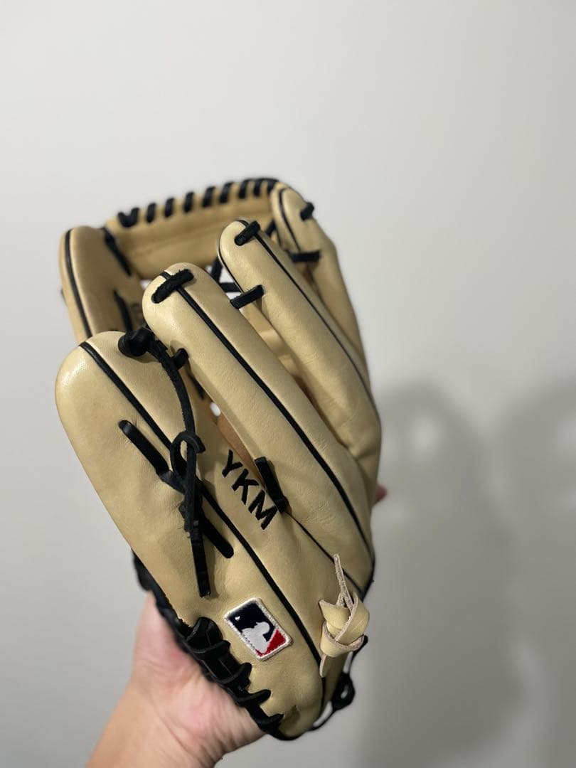 パドレス マチャド同モデル】内野手用グローブ(サード)マニー•マチャド