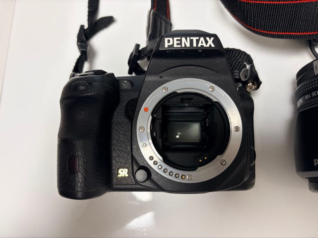 PENTAX k-3Ⅱ レンズキット18-135WRレンズキット　箱、説明書付き Amazon | PENTAX デジタル一眼レフカメラ K-3 18-135WR レンズキット