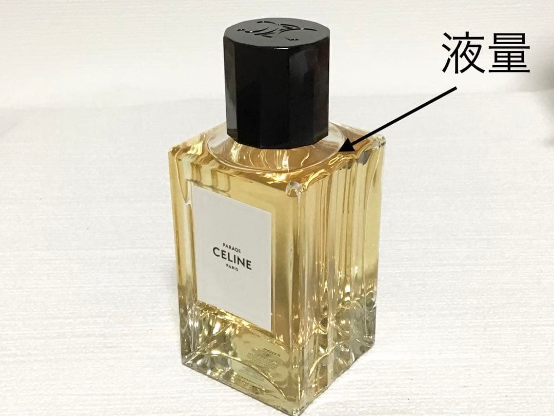 ⭐️国内正規品⭐️ セリーヌ パラード 香水 100ml PARADE 本物 - メルカリ