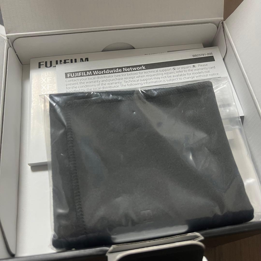 富士フィルム XF18-55mm F2.8-4 R LM OIS