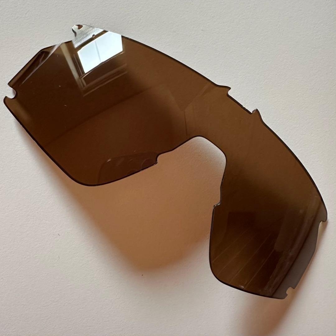 OAKLEY BXTRシリーズ専用レンズ -Prizm Bronze-