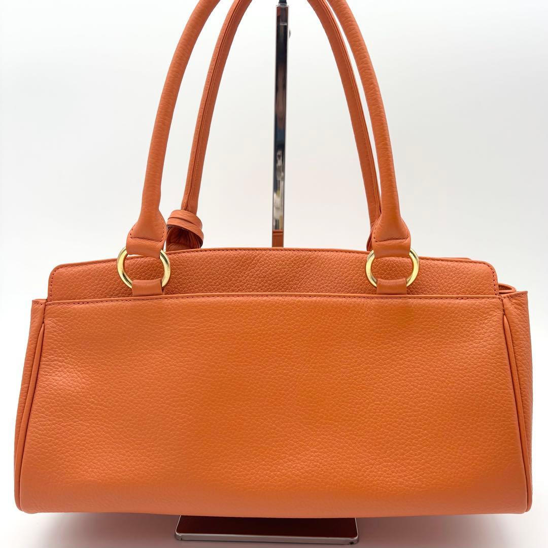 極美品✨濱野皮革工藝 傳濱野 ハマノ クラッシー アーバントートバッグ