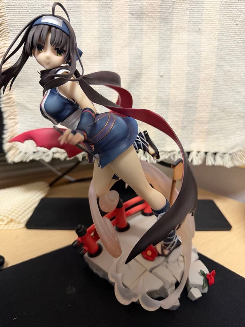 常陸茉子 1/7スケールフィギュア Amazon | 千恋*万花 常陸茉子 1/7スケールフィギュア | フィギュア