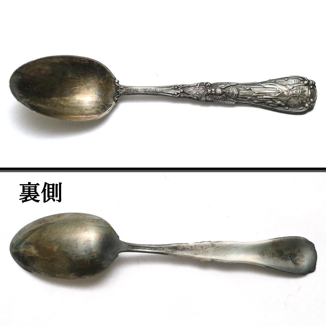 きたぴ様 ティファニー◉ スプーン / シルバー925 / 自由の女神 - メルカリ