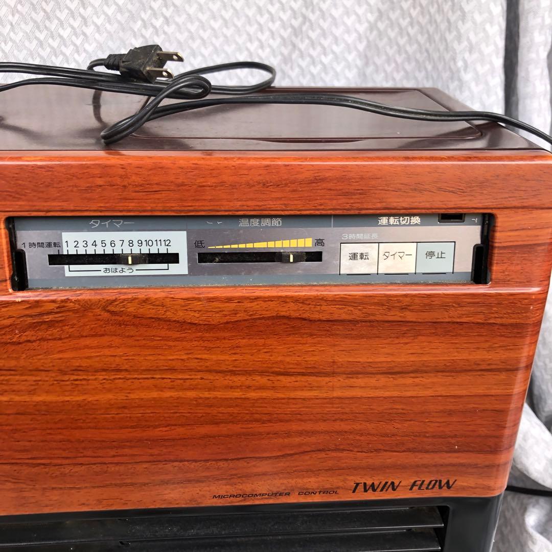 昭和レトロ CORONA石油ストーブFH-320DX 動作OK インテリア 希少