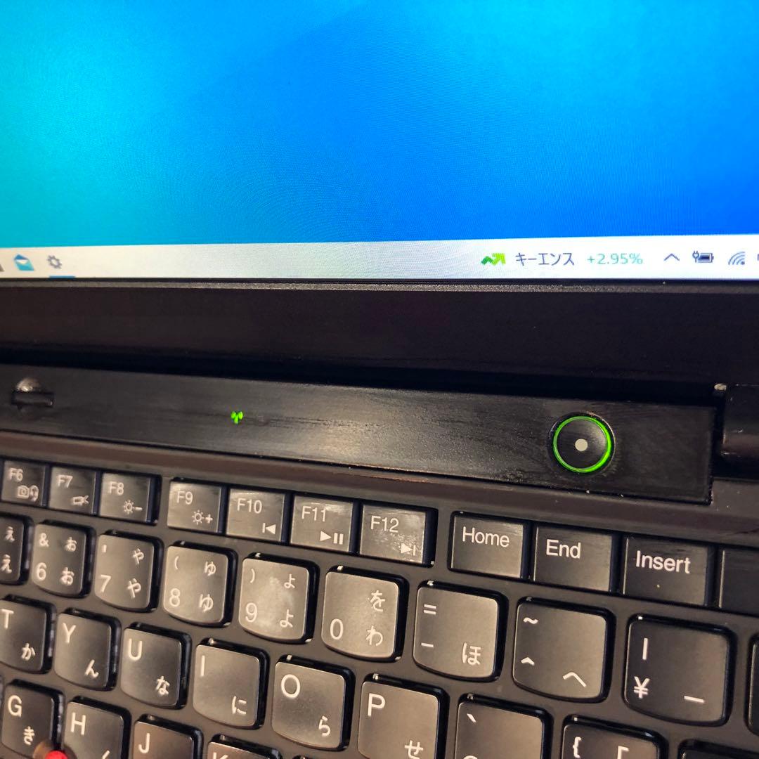 レノボ X1 Carbon i5-3427U 4GB HD166GB 動作OK - メルカリ