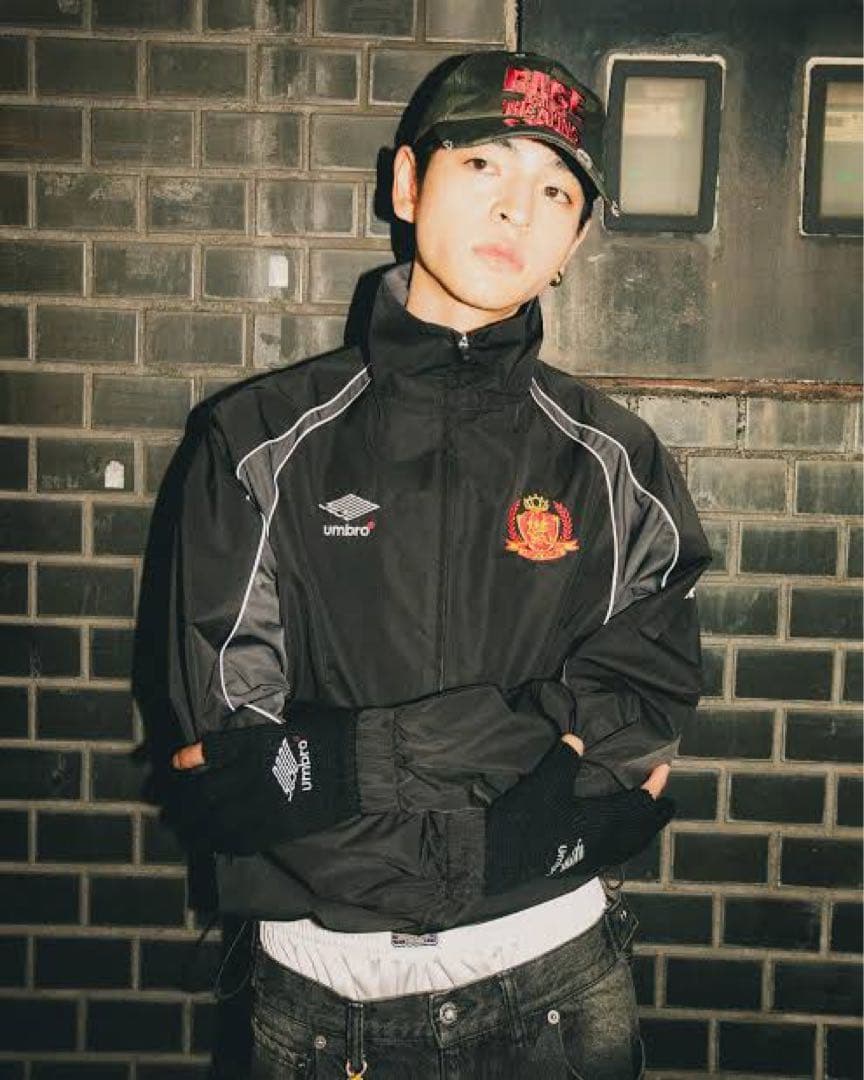 9090 ナイロンジャケット 大人気商品 - メルカリ