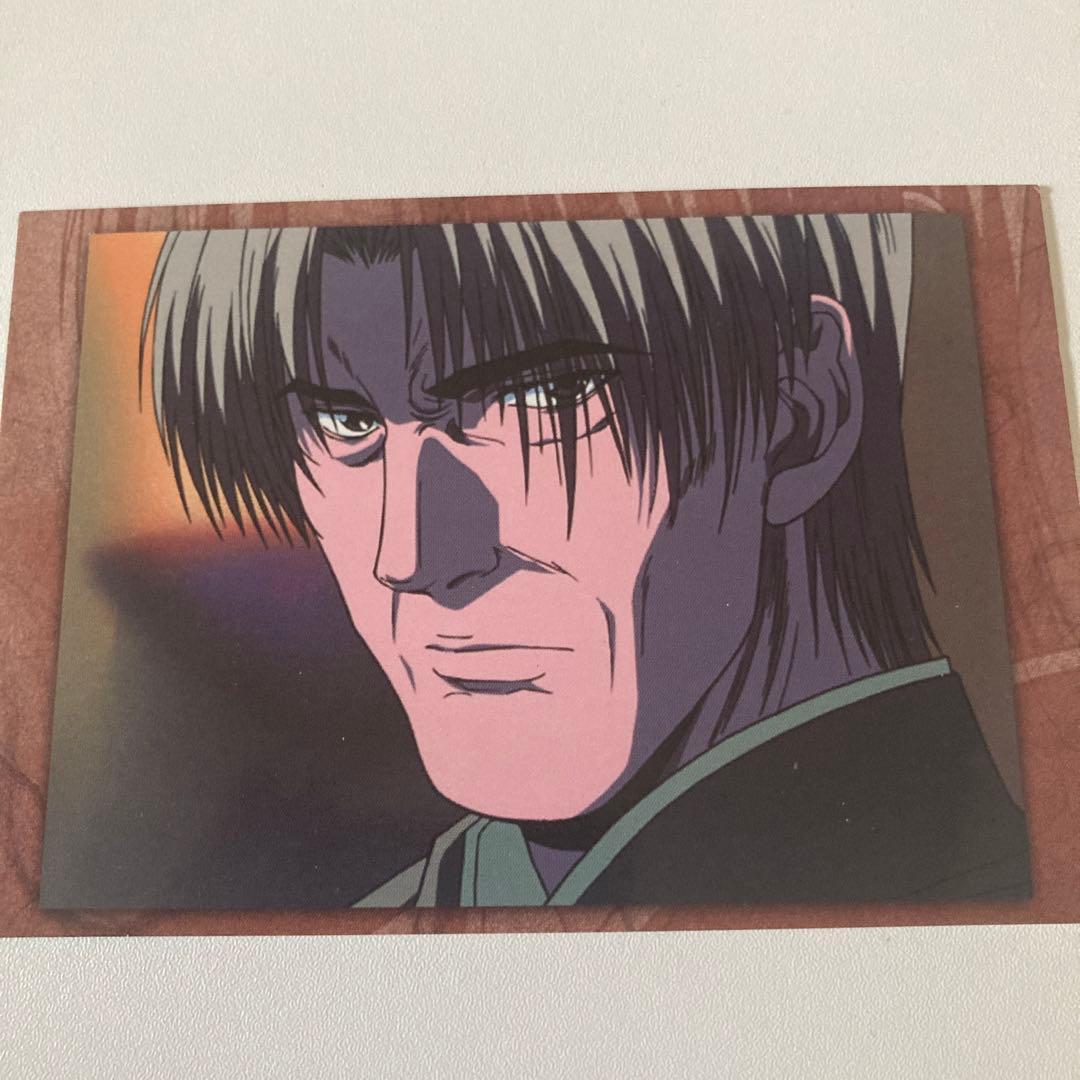 初期 レア ヒカルの碁 ブロマイド 塔矢行洋 - メルカリ