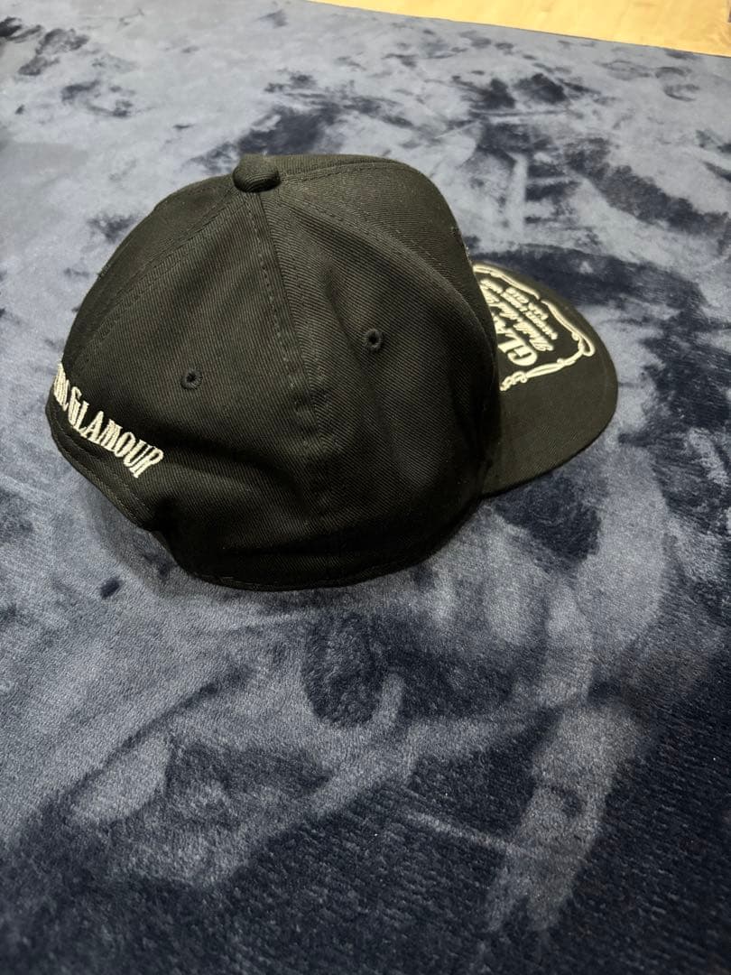 ベストセラーファッション - HYSTERIC GLAMOUR ブラックキャップ