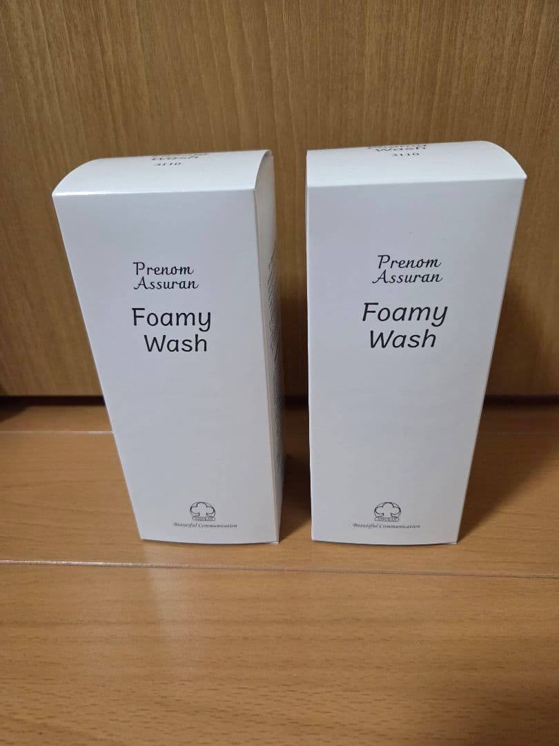 【アシュラン】フォーミーウォッシュ380ml 2個セット ポンプ付き】アシュラン フォーミィウォッシュ 380ml 増量タイプ