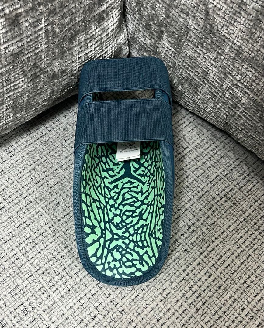 激レア ジョーダン Jordan エルボーガード メジャーリーガー 支給 実