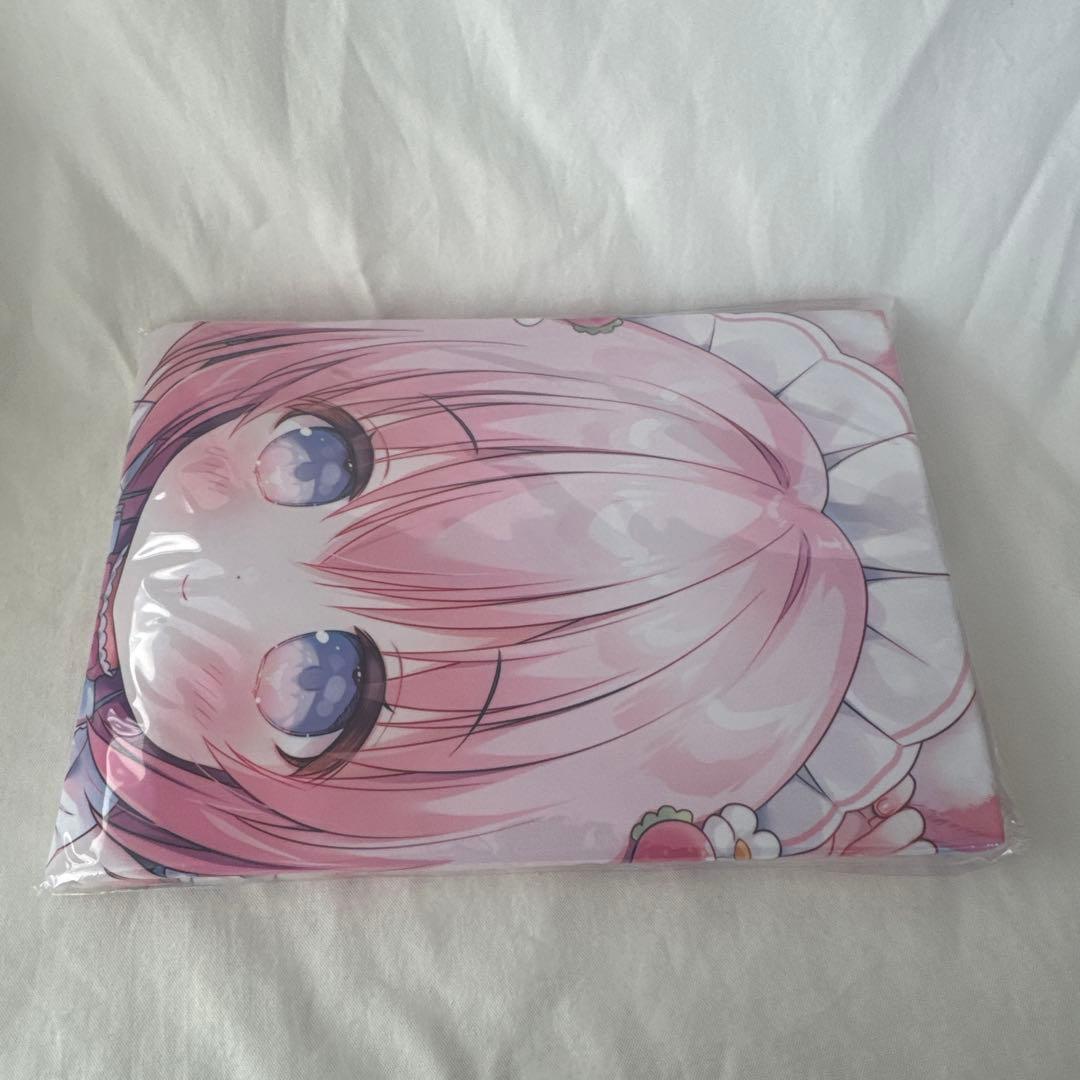 うさ城まに Usacastle 抱き枕カバー 枕カバー ⭐︎送料込み⭐︎