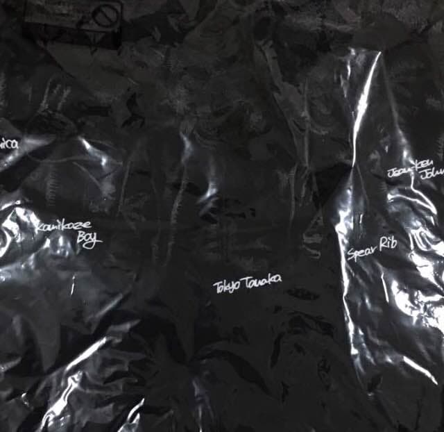 マンウィズ/シークレット裏ハカセTシャツ/Mサイズ 新品未開封 - メルカリ