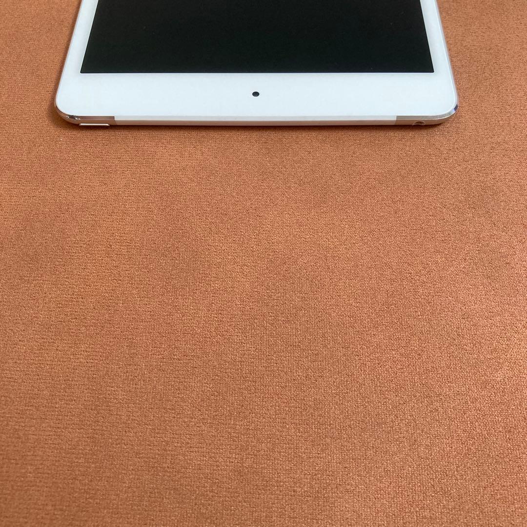 215【早い者勝ち】美品☆電池ほぼ新品☆iPad mini4 SIMフリー☆