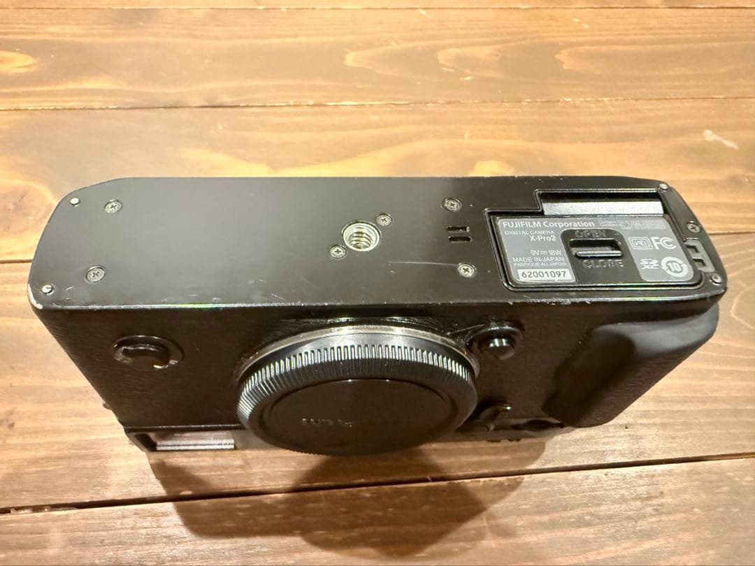 最終値下げ！FUJIFILM X-pro2 マニュアルレンズ2本付