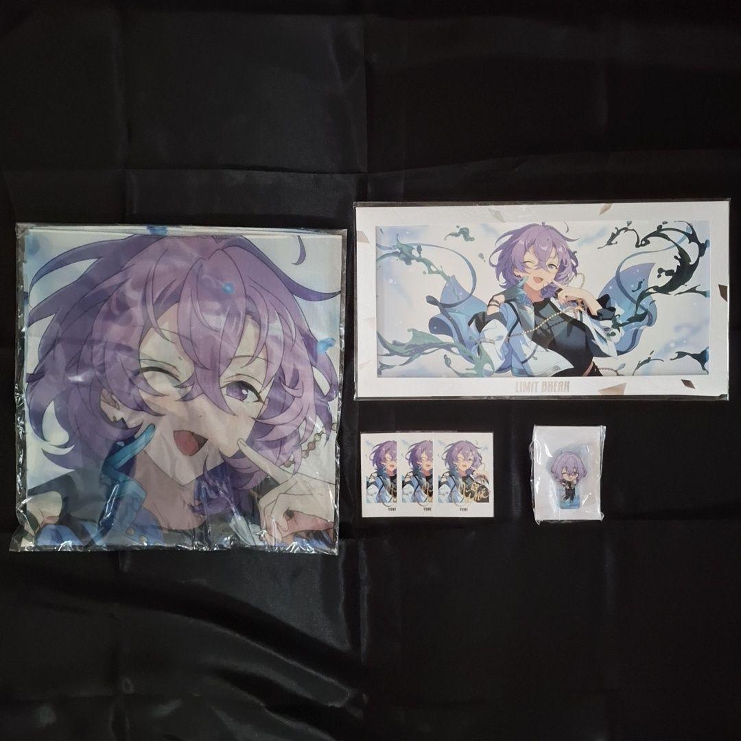 あんスタ ユメ 花群冬芽 まとめ売り - メルカリ