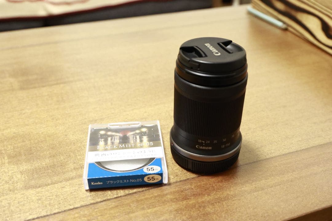 【美品】RF-S18-150mm f3.5-6.3 IS STM
