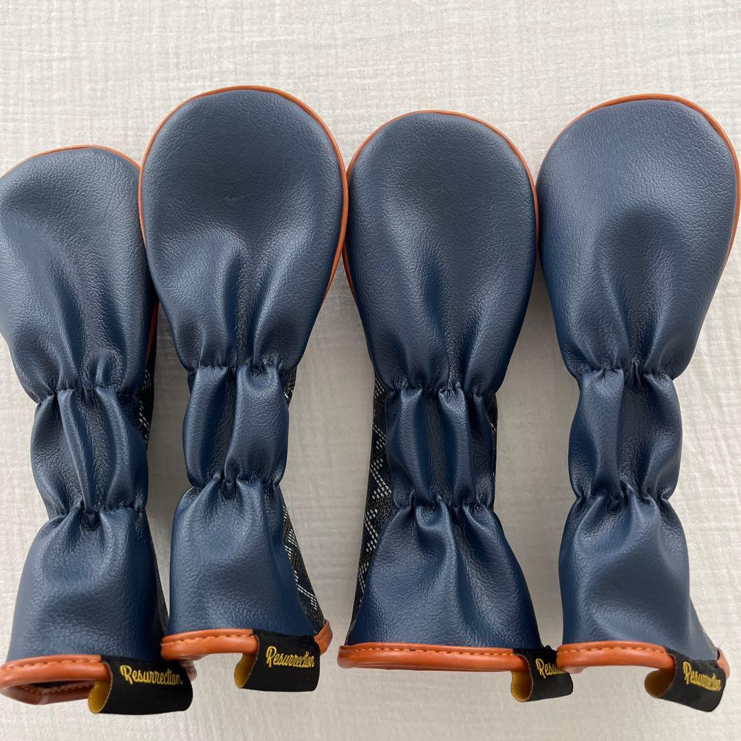 AKi 美品ユーティリティ レザレクション パッセル