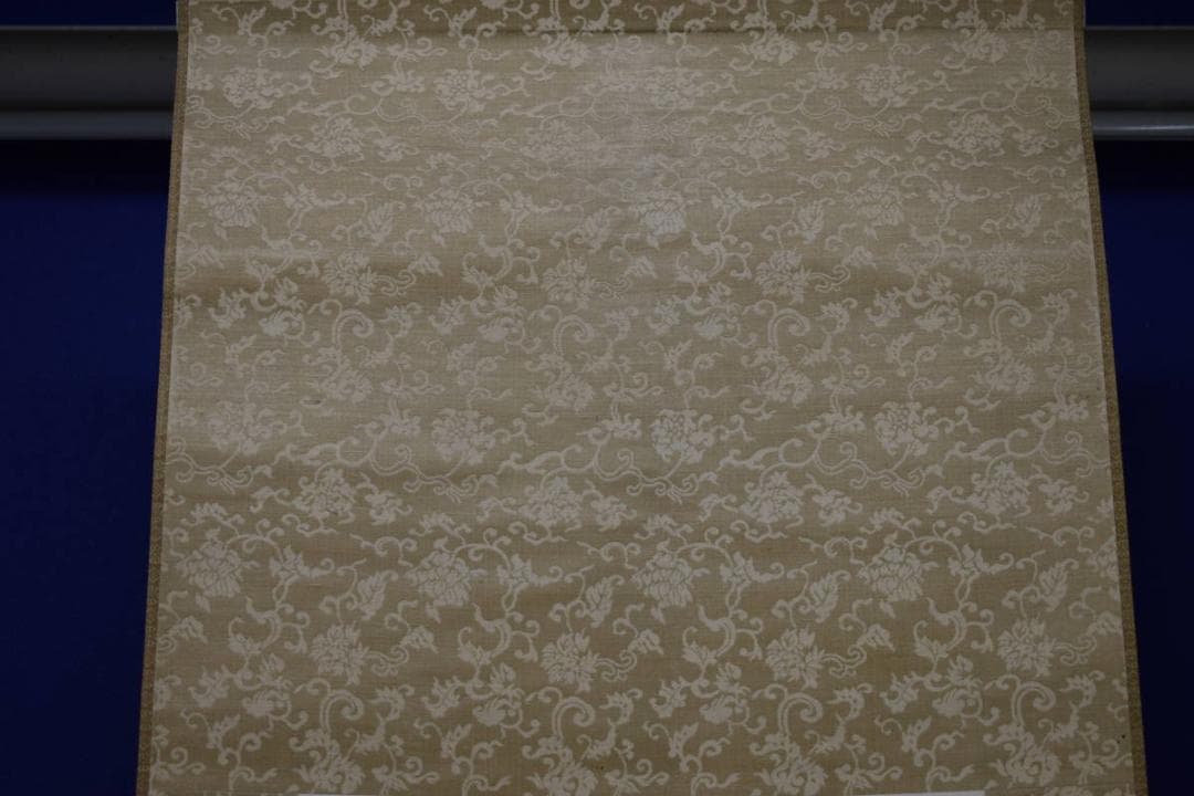 真作/神木鴎津/緑陰孤亭図/山水東屋図/絹表装/布袋屋掛軸HH-959 - メルカリ