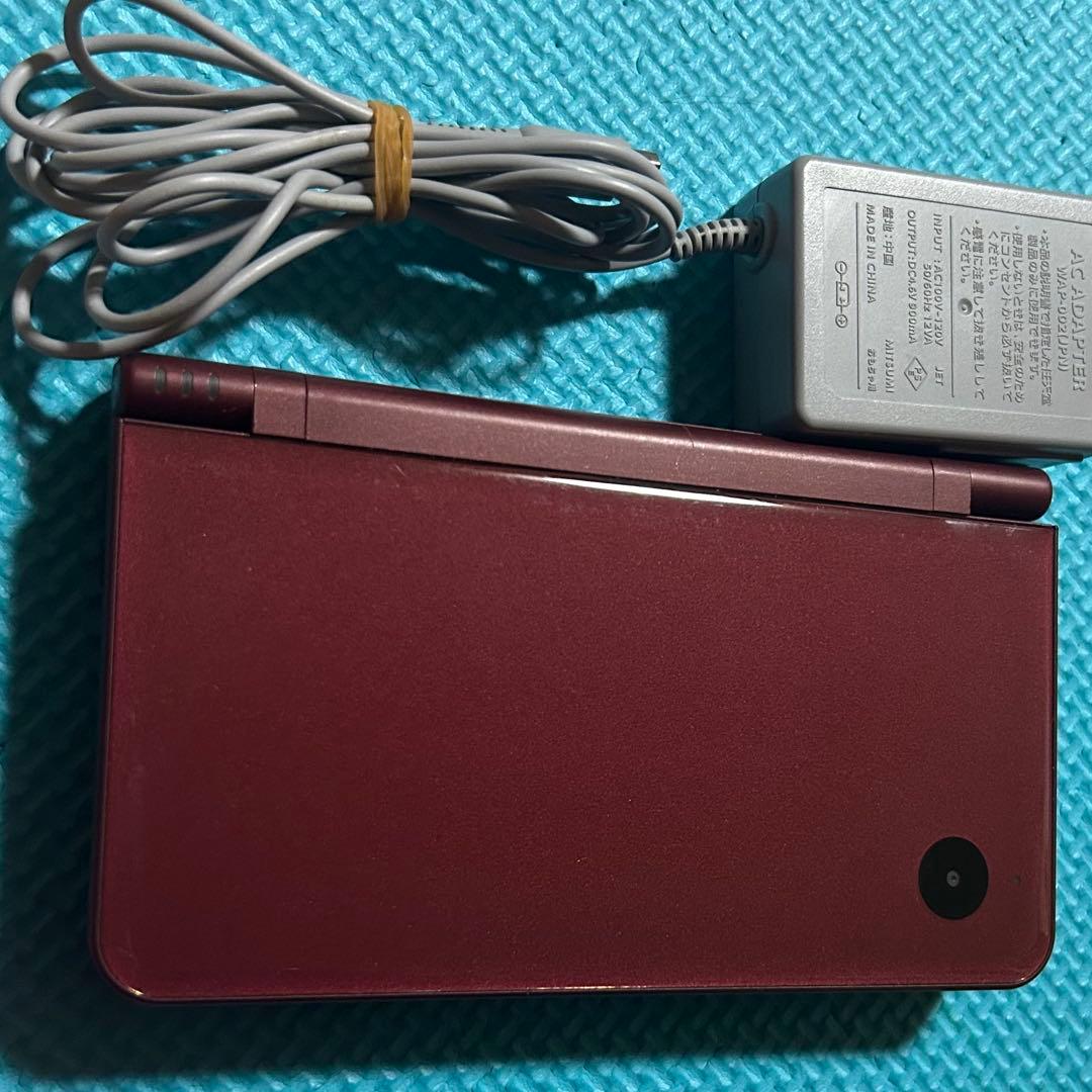 DSi LL ワインレッド - メルカリ