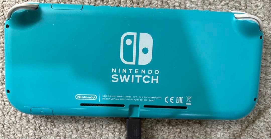 Switchライト　ブルー 任天堂 Nintendo Switch Lite [ブルー] 価格比較 - 価格.com