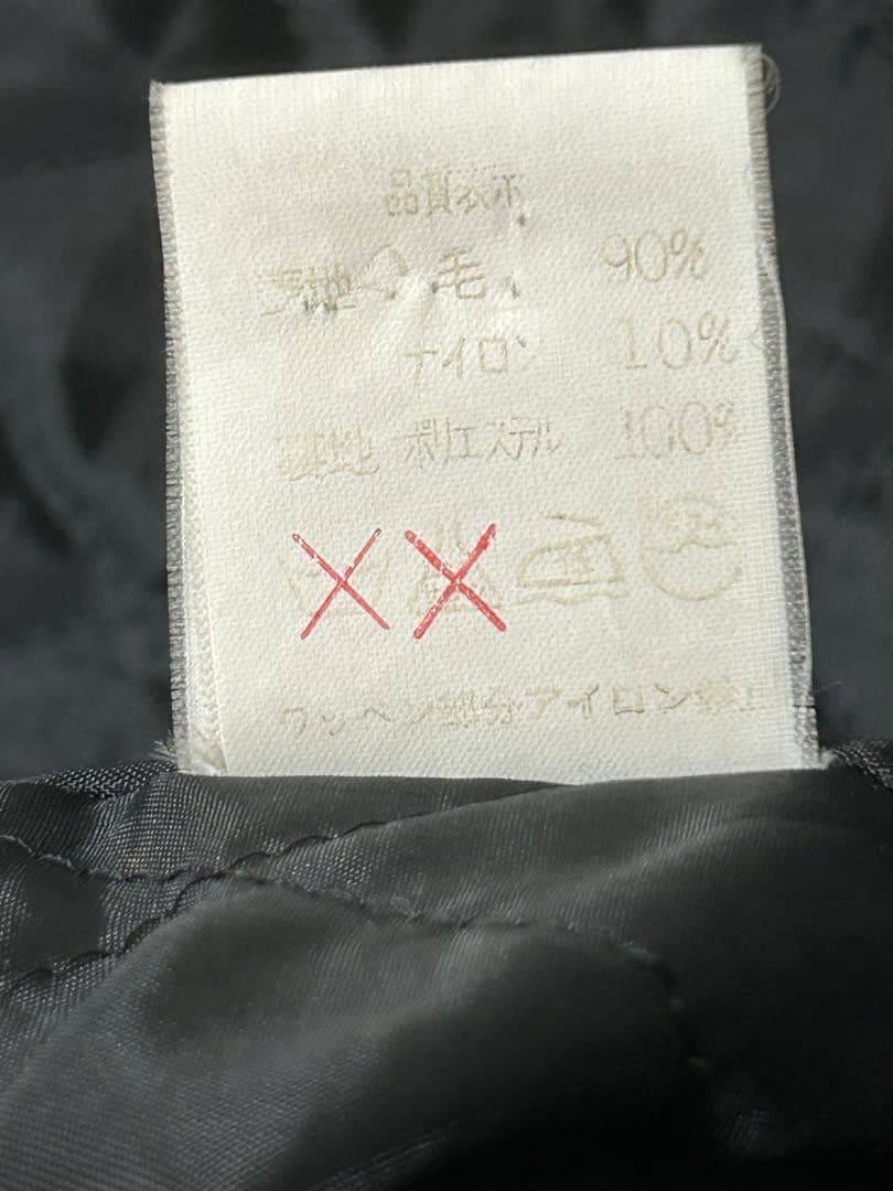 ネイバーフッド メルトンスタジャン Mサイズ ファラオジャケット