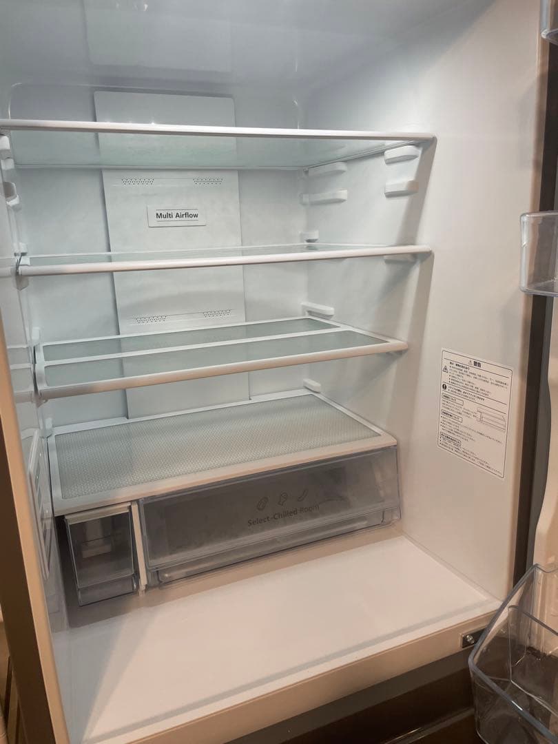 値引きOK】Hisense HR-D3602S 冷蔵庫 360L【25日まで】