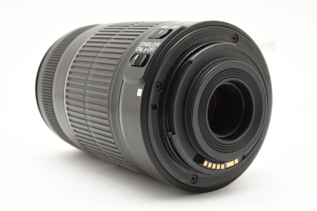 ★実用品★ Canon EF-S 55-250mm f/4-5.6 IS II