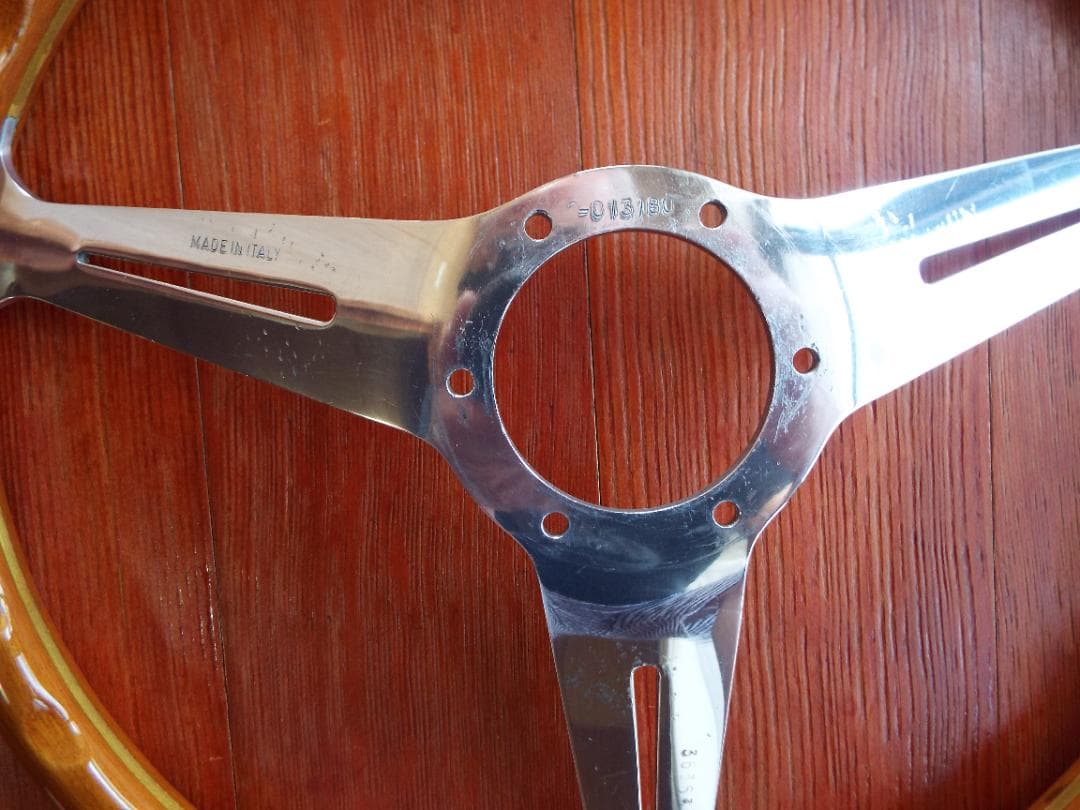 NARDI Classic 36.5Φ ナルディ クラッシックハンドル