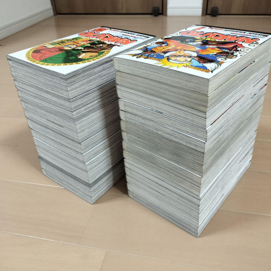 英語版 ナルト NARUTO 27冊セット - メルカリ