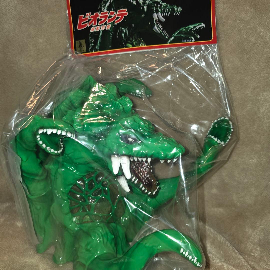 changchangtoy WF当日版権 ビオランテ-植獣形態 WF2026w - メルカリ