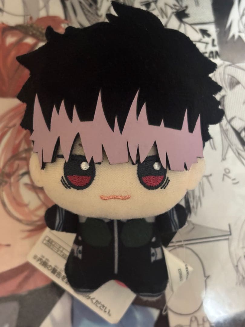 怪獣8号 鳴海弦 ちびぐるみvo.l4 - メルカリ