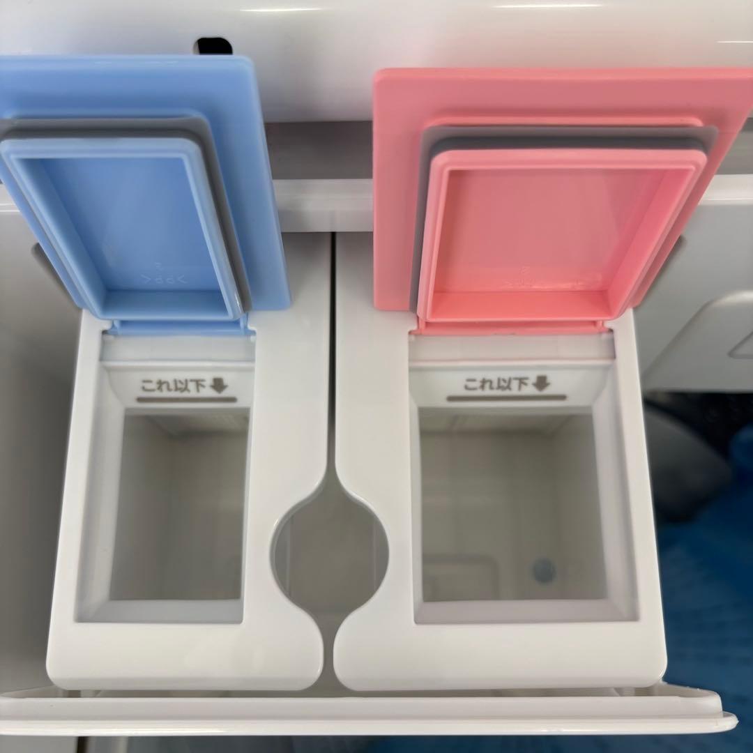 900 東芝 洗濯機 10キロ 23年製 綺麗 安い 設置無料 AW-10DP3 - メルカリ