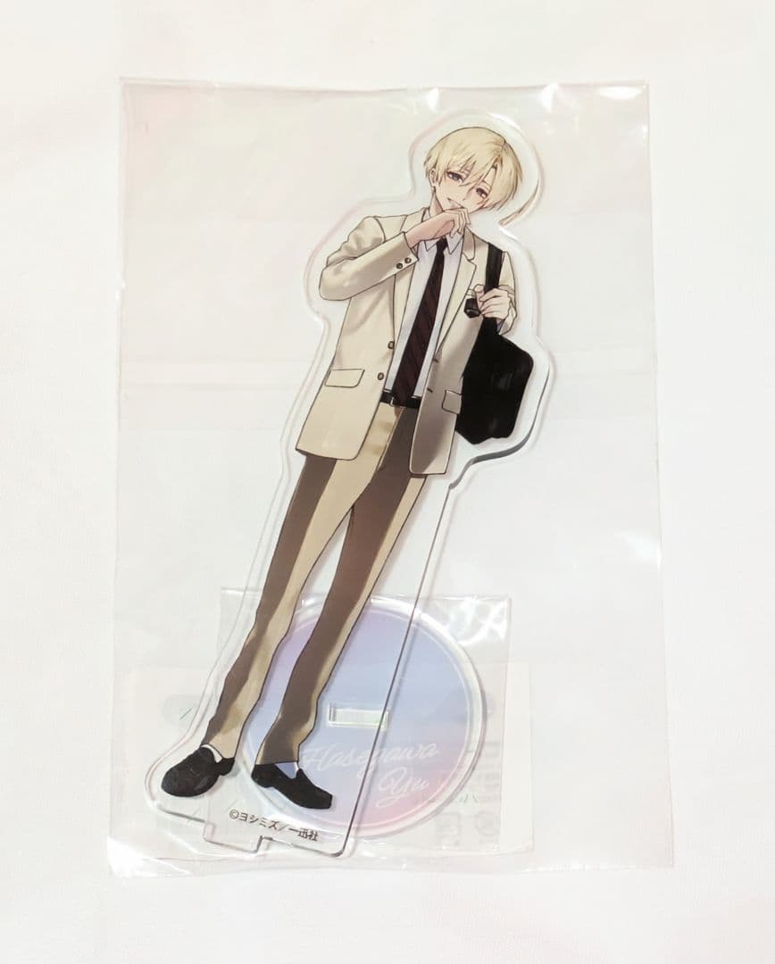 妹はシスコン兄がめんどくさい 長谷川優 くじメイト アクリルスタンド アクキー 妹はシスコン兄がめんどくさい 長谷川優 くじメイトキーホルダー