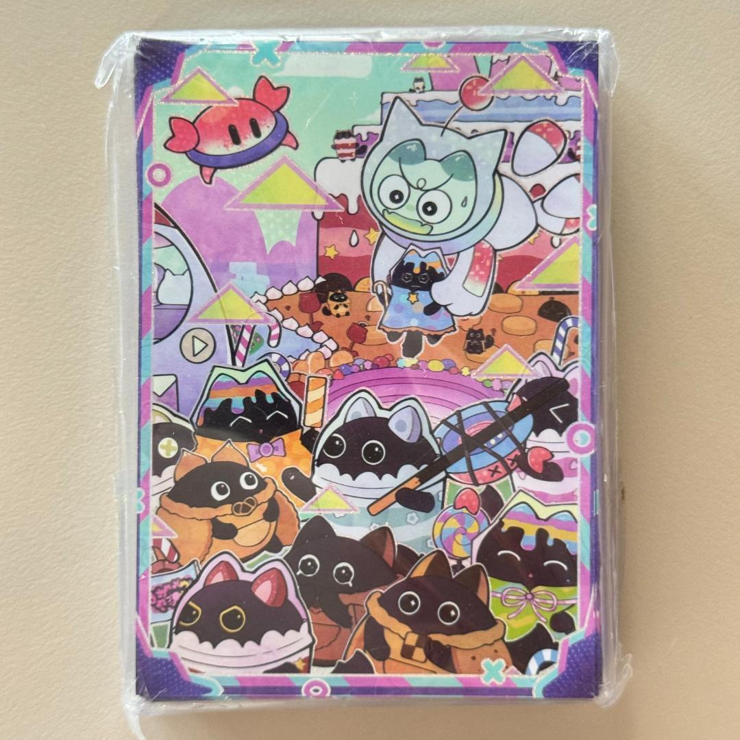 Ys13bx2 カプシー☆ヤミーウェイ 60枚遊戯王カードスリーブ