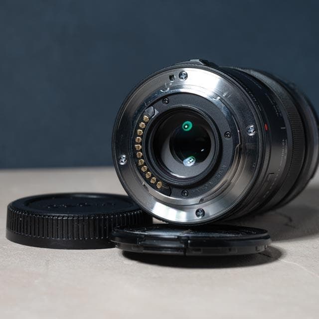 レンズ(ズーム) OLYMPUS M.ZUIKO 12-50mm F3.5-6.3 EZ