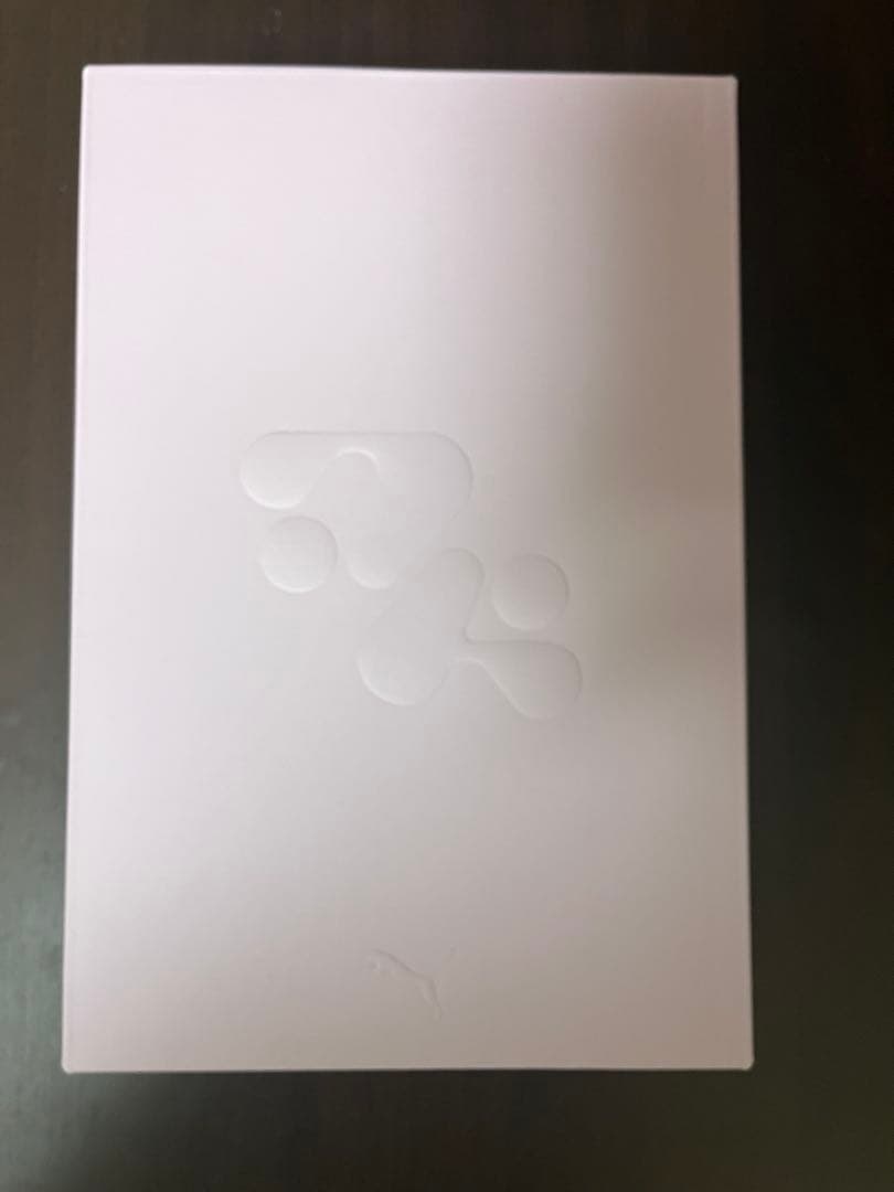 s*s様 PUMA HALI1 27.5cm プーマ ハリ1 ハイビスカス