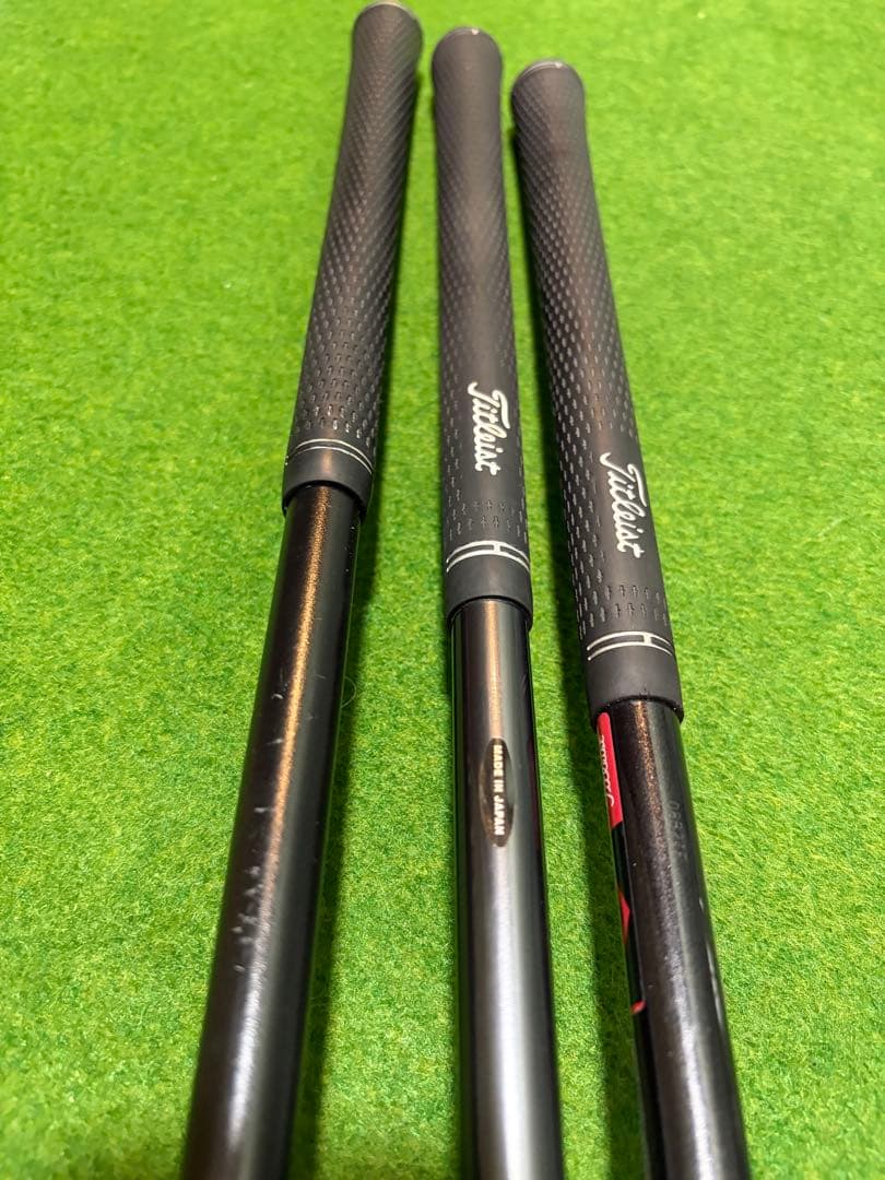 タイトリスト12本！ TS2 906F2 909H 714CB 4-P ボーケイ - メルカリ