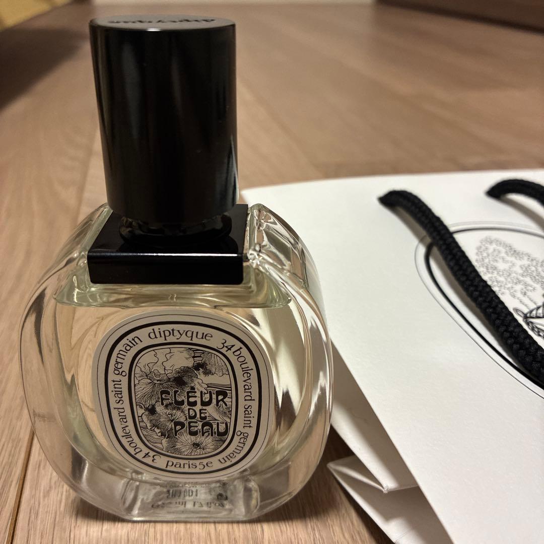 ディプティック　フルールドゥポー　オードトワレ Fleur de Peau (フルールドゥポー) - オードトワレ - 100ml | Diptyque