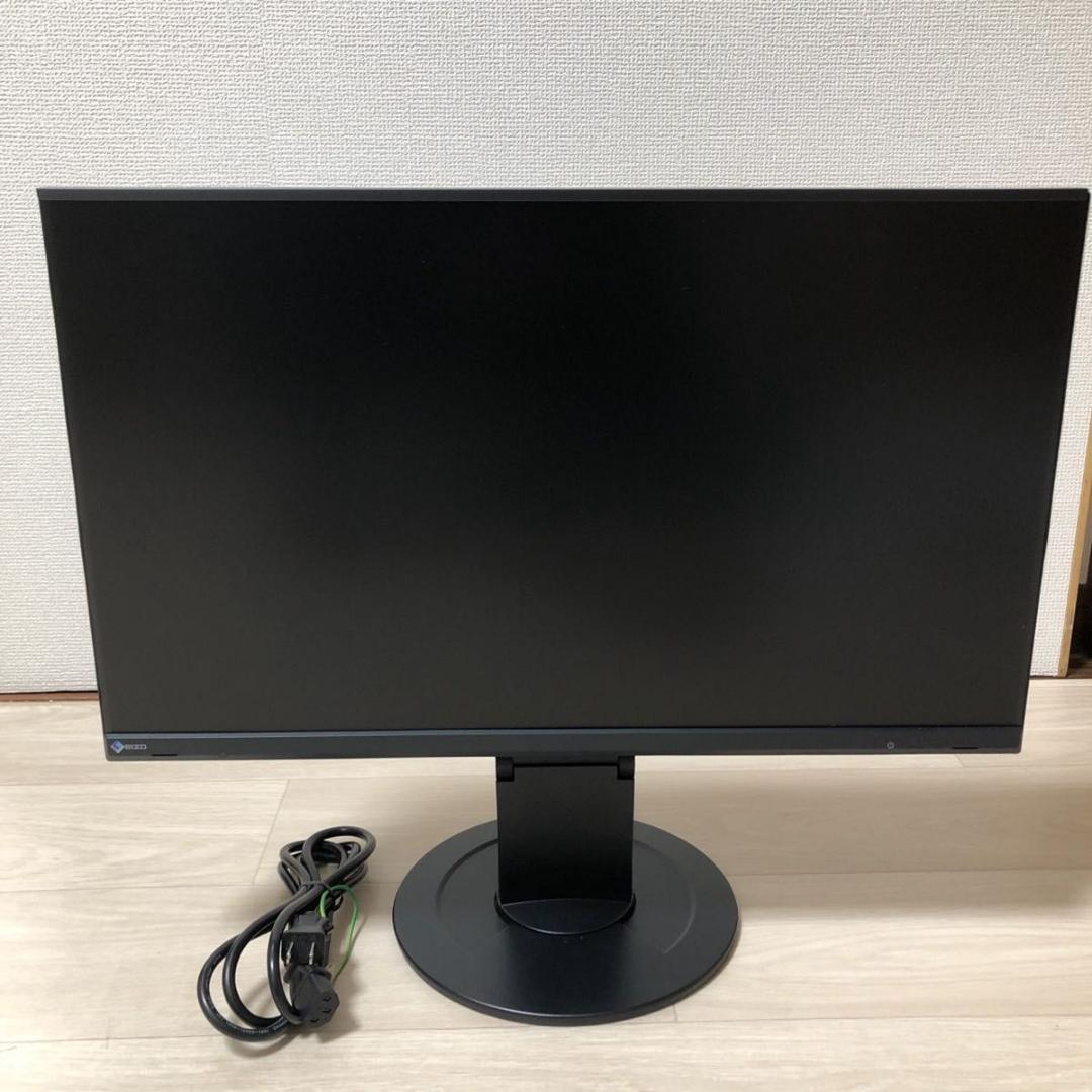 EIZO FLEXSCAN EV2460 液晶モニター 液晶ディスプレイ EIZO FlexScan EV2460 - LED monitor - Full HD (1080p) - 23.8