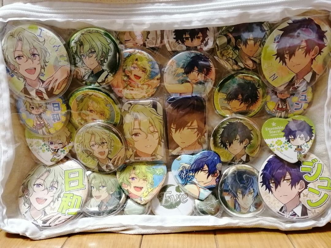 最終値下げ】あんスタ Eve 痛バ - メルカリ