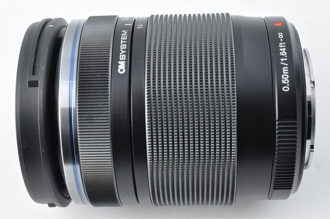 レンズ(ズーム) OLYMPUS M.ZUIKO 14-150mm F4.0-5.6 II