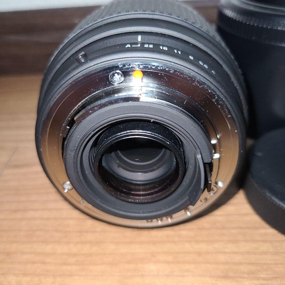 ☆70-300mm f/4-5.6 レンズ(状態良し)☆