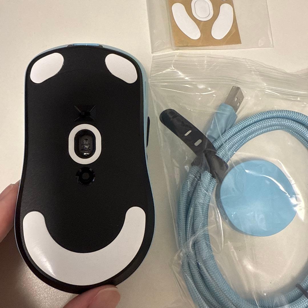 Scyrox V6 blue - メルカリ