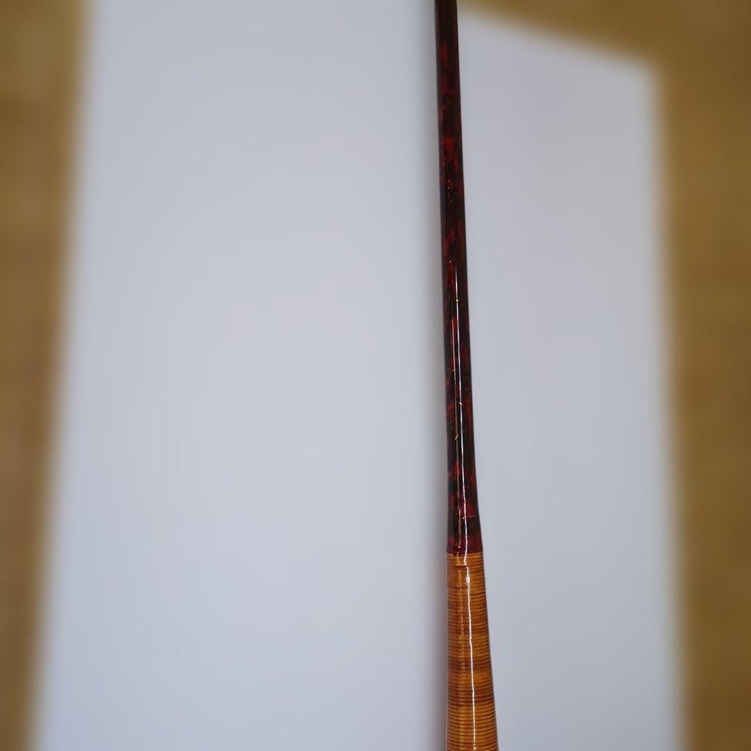 自作 チヌ筏竿　1.5m